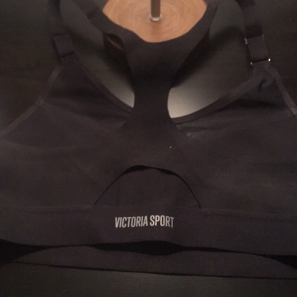 Victoria secret racerback mesh sports bra - Picture 2 of 4